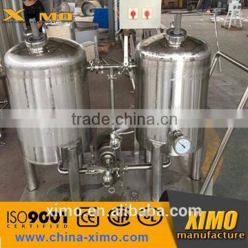 CE Standard 2000L Industrial Beer Brewing Equipment(mash System and Fermentation Tanks) photo-6