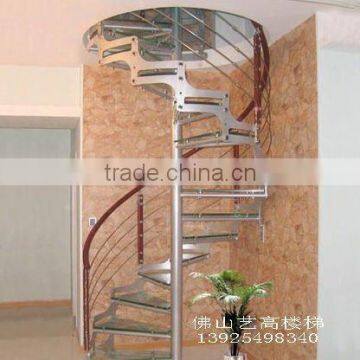 Stainless Steel Stairs/ Spiral Staircase 9003-5