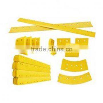 Bulldozer undercrriage parts of track shoe assy with bottom