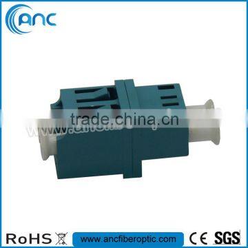 DX/duplex mm lc fiber optic adapter for Telecommunication