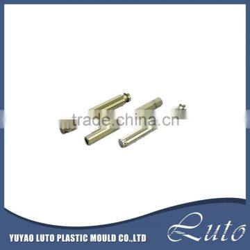 China aluminum 6061 cnc lathe turning part with Good Quality and Better Price