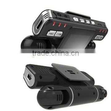 HD Car Camera, Dual Camera with Back Rearview Camera (SP-811)