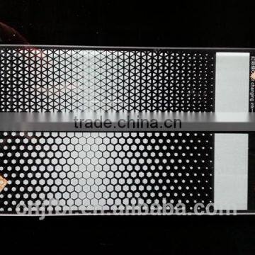 Ceramic Silkscreen Printing Glass, Glass Partition, Glass Skylight Roof and Glass Window and Door photo-2