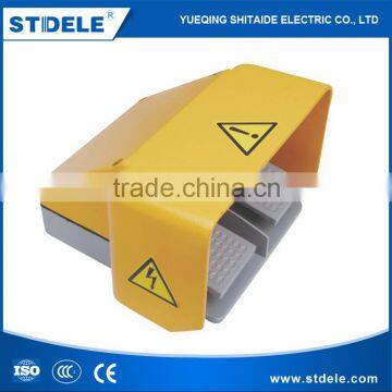 STDELE new products on market wireless Foot Switch protective guard (FS-602)