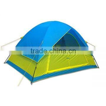 double layer tent, two rooms camping tents, four seasons tents