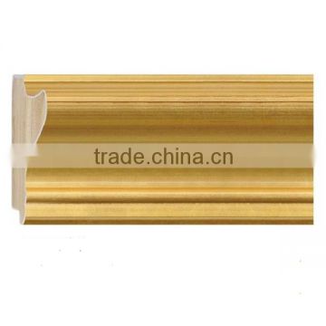 Fatory direct supplying wood frame moulding with best price from china