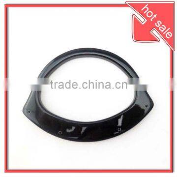 plastic handle clutch box purse frame,bag accessory,bag handle