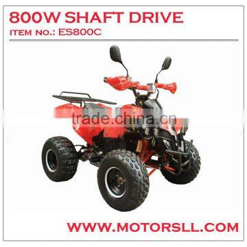 48V 20ah electric ATV Quads with 750w bushless unit motor