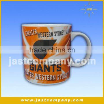 Footable Team Sound Ceramic Mug Best Selling Items photo-2