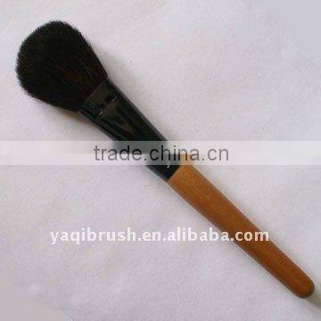 cosmetic powder brush