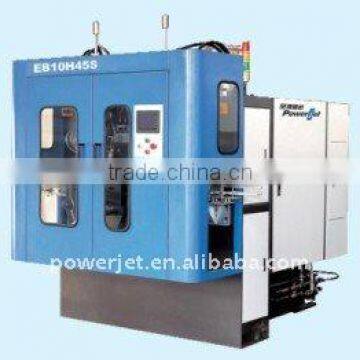 Extrusion blow moulding machine