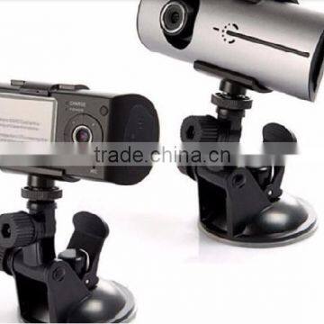 2.7 Inch Display HD Car DVR X3000 Dual Camera With GPS Logger photo-5