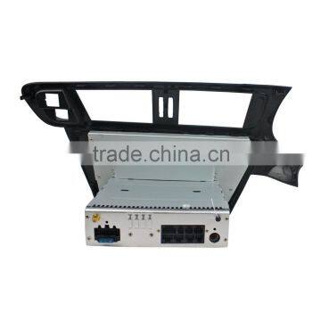 Factory OEM for CITROEN C3 8 Inch Bluetooth-enabled Car Dvd Player GPS photo-3