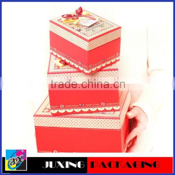 High Quality Ready Made Gift Boxes