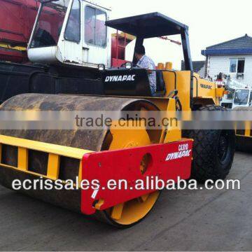 used dynapac road roller from Sweden CA30