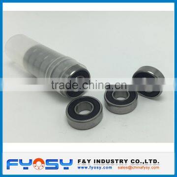 RLS9 bearing 1.125*2.5*0.625'' inch size deep groove ball bearing RLS9ZZ RLS9-2RS RLS ball bearing