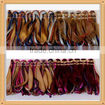 Loop Brush Fringe For Sofa Decor photo-5