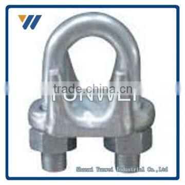 7/8IN WIRE ROPE CLIP (Pack of 5) Electro Galvanized Wire Rope Clip CE marking German Standard