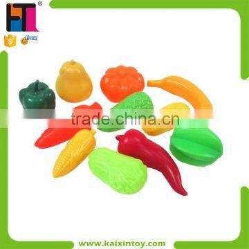 Lifelike Artifical Food Play Set Vegetable Toy