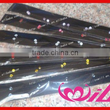 new style hair crystal hair extensions hair bling crystal