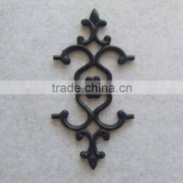 BX popular cast iron decoration