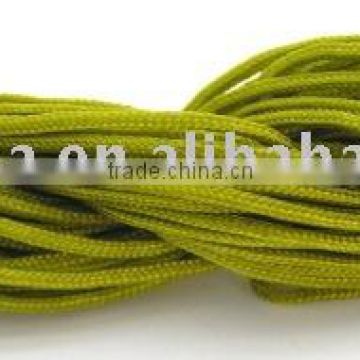 Olive Nylon cord