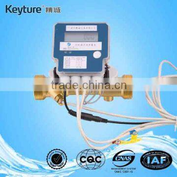 Ultrasonic Heat Measure Meter