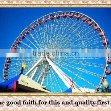 factory direct rides outdoor amusement park ride ferris wheel ride for sale