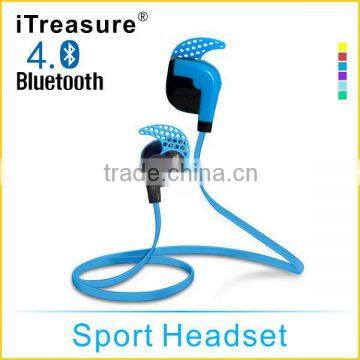iTreasure bluetooth handsfree motorcycle and bicycle helmet headsets