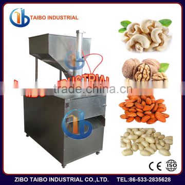 popular commercial electric cashew slicer machine TBGR-3