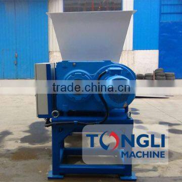 Heavy Duty Tyre Shredder Machine