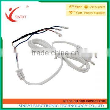 Sineyi High-quality Fire Flame Led Thread Insulated for Led Waterproof Connector Insulator Power Electric Plug photo-3