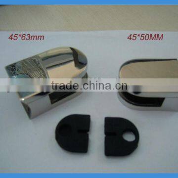 stainless steel rail clamp