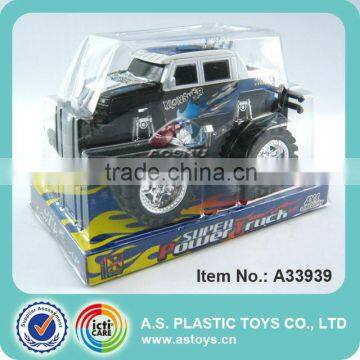 F/P CAR/ Friction Power Truck /Kids Plastic toys