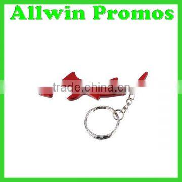 Promotional Metal Bottle Opener Keychain