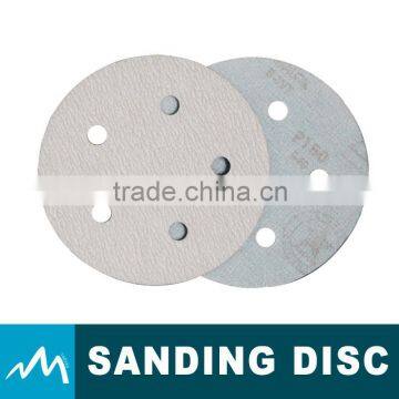 Most Welcomed Top Quality Logo Printed abrasive sanding discs