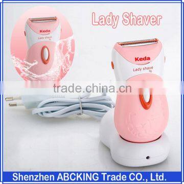 Hot Sell Rechargeable lady Shaver Body Hair Remover Shaver