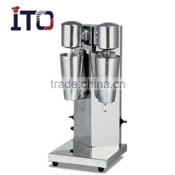 stainless steel electric milk mixer for commecial