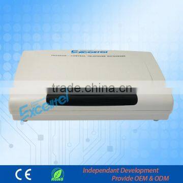 Excelltel / PABX /PBXSystem /Office Phone System /CS424 4 Lines 24 Extensions photo-2