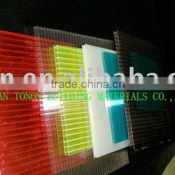 variety of hollow sheet for aviation roof