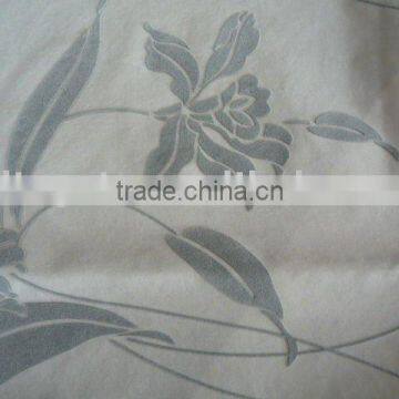 Home Textile Flocking Fabric008