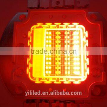 YILI color luminescence 80w High Power LED from factory