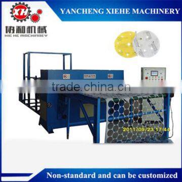 Sand paper Die Cutting Machine