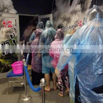 Southeast Asian Highest Grossing, Typhoon Experience Pavilion