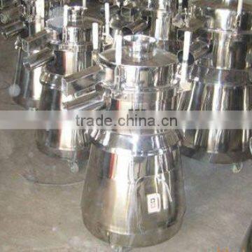 XZS500 Highly efficient vibration filter sieve