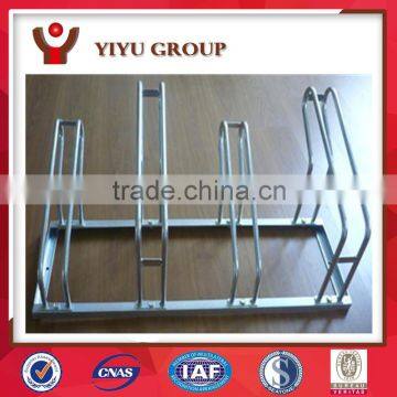 China manufacture Foldable Roll Container Trolley With Steel