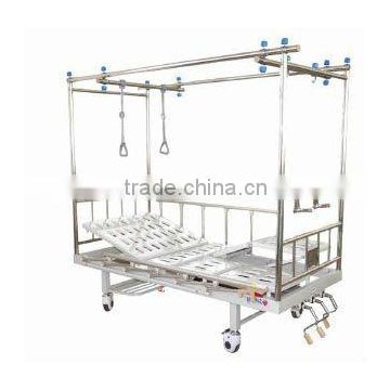 Double Column Type Orthopaedics Traction Bed XR-04-1