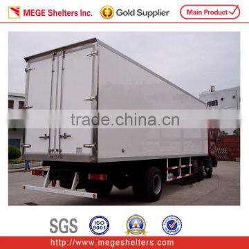 Fiberglass truck box body for sale