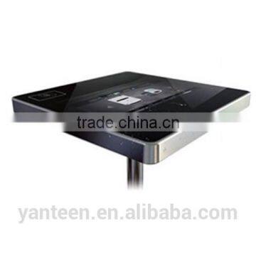 Water-proof 21.5inch Multi Touch Screen Coffee Table With RFID Card Reader photo-3
