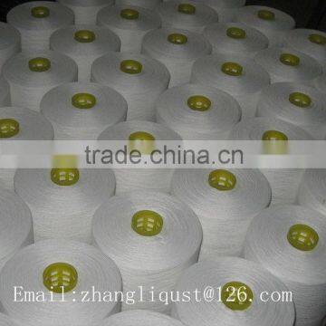 30/3 polyester spun sewing thread